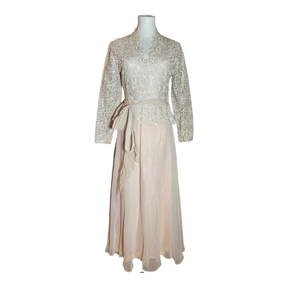 VTG Lace Dress